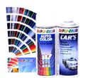 Produktbild: Lackspray Set für VW Volkswagen Audi LY3D Tornadorot Dupli-Color 5-0380