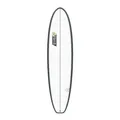 Produktbild: Surfboard CHANNEL ISLANDS X-lite Chancho 7.0 Graphit  Al Merrick Midlength Cruis