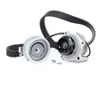 Produktbild: INA 530 0171 31 Wasserpumpe + Zahnriemensatz Zähnezahl: 23 30 mm Kompatibel mit VW Golf IV Schrägheck 1J1 GOLF VI 5K1 Golf V Schrägheck 1K1 POLO 9N TOURAN 1T1, 1T2 Passat Variant 3C5