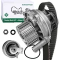 Produktbild: INA ZAHNRIEMENSATZ + WASSERPUMPE FÜR AUDI A3 A4 SEAT LEON SKODA OCTAVIA VW GOLF