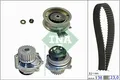 Produktbild: 530 0171 31 INA Wasserpumpe + Zahnriemensatz für AUDI,SEAT,SKODA,VW