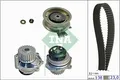 Produktbild: Schaeffler INA Wasserpumpe + Zahnriemensatz für AUDI SEAT SKODA VW