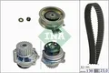 Produktbild: INA 530 0171 31 Verteilungs-Kit Mit Wasserpumpe Audi A3 8L 1,6 74