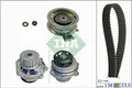 Produktbild: Wasserpumpe + Zahnriemensatz für AUDI SEAT SKODA VW A3 Sportback Cabriolet A4