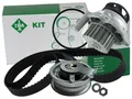 Produktbild: ORIGINAL INA Zahnriemen Satz Kit INA Wasserpumpe VW SEAT SKODA AUDI 1.6 / 2.0