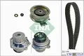 Produktbild: Schaeffler INA Wasserpumpe + Zahnriemensatz Zahnriemen-Set 530 0171 31