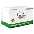 Produktbild: Schaeffler INA 530017131 Zahnriemensatz mit WAPU für VW AUDI SEAT SKODA