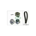 Produktbild: Wasserpumpe + Zahnriemensatz Schaeffler INA 530 0171 31 für AUDI SEAT SKODA VW