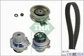 Produktbild: Schaeffler INA 530 0171 31 Wasserpumpe + Zahnriemensatz für AUDI,SEAT,SKODA,VW