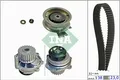Produktbild: Schaeffler INA Wasserpumpe + Zahnriemensatz 530 0171 31 für VW AUDI SKODA SEAT 5