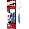 Produktbild: BULL'S Wega Softdart (blau) - 16g