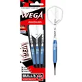 Produktbild: Bull's Wega Soft Dart 16g, BLAU