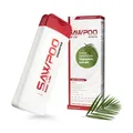Produktbild: Sawpoo Shampoo gegen Haarausfall mit Biotin & Sägepalmextrakt DHT Blocker