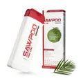 Produktbild: Sawpoo Shampoo gegen Haarausfall mit Biotin & Sägepalmextrakt DHT Blocker