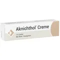 Produktbild: Aknichthol Creme 25 g
