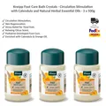 Produktbild: Kneipp Fußpflege Badesalz Beruhigen müde Füße Fördern die Durchblutung 3x500g