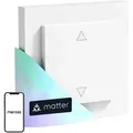 Produktbild: Motorisation De Volet Meross Mrs105ma-eu Wi-fi Calibrage Automatique