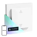 Produktbild: MEROSS SMART WIFI ROLLER SHUTTER SWITCH FÜR ALEXA GOOGLE ASSISTANT