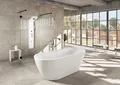 Produktbild: Riho Inspire Freistehende Badewanne mit Füllfunktion 1800 x 800 mm - Weiß Glänzend - B085004005