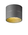 Produktbild: Oligo LED-Deckenleuchte TUDOR S grau 41-864-43-45/45 4035162337301