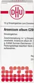 Produktbild: ARSENICUM ALBUM C 200 Globuli 10 g
