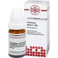 Produktbild: Arsenicum Album C 200 Globuli 10 g