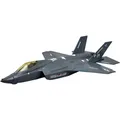 Produktbild: Amewi AMXFlight F-35 Jet EPO PNP Impeller Flugzeug grau Brushless-Motor, Fighter