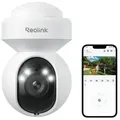 Produktbild: Reolink Überwachungskamera 4K 8MP PTZ Wi-Fi-6 (Außenbereich, Smarter Erkennung,3X optischer Zoom,Auto-Tracking, Farbige Nachtsicht) weiß