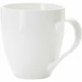 Produktbild: Ritzenhoff & Breker Gusto Jumbo-Tasse Kaffeetasse Becher Porzellan Weiß 600 ml