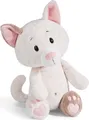 Produktbild: NICI Schlenker Love Katze mit Herz 49412 - NICI Kuscheltier Love Katze 50cm