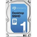 Produktbild: Seagate Desktop SSHD ST1000DX001 1TB Hybrid Festplatte