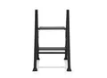 Produktbild: hjh OFFICE Klappleiter SOLID W5 Aluminium, Stahl