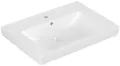 Produktbild: Villeroy & Boch Subway 2.0 Waschtisch, mit Überlauf, 1 Hahnloch, 650x470mm,