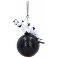 Produktbild: Original Stormtrooper Christbaumanhänger Wrecking Ball Hanging Stormtrooper 12 cm