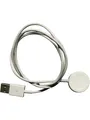 Produktbild: Apple Watch Magnetisches USB-A-Ladekabel - Weiß, 1,0m (MX2E2ZM/A)