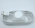 Produktbild: Original Apple Watch Magnetisches USB-A Ladekabel 2m Weiß MX2E2ZM/A MX2F2ZM/A