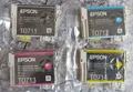 Produktbild: Original Epson T0715 Tintenpatrone T0711 x 1, T0712 x 1, T0713 x 1, T0714 x 1