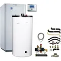 Produktbild: Vaillant Paket 2.64/3 ecoVIT VKK 186/5, VRC 700, VIH R 120/6 B