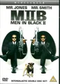 Produktbild: M2B Men Schwarz 2 - Intergalactic Doppel Disc Set - Neue DVD