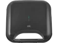 Produktbild: OK. OSM 1111 Sandwichmaker Schwarz *NEU*