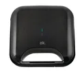 Produktbild: OK. OSM 1111 Sandwichmaker Schwarz