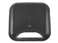 Produktbild: OK. OSM 1111 Sandwichmaker Schwarz