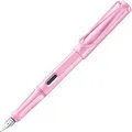 Produktbild: Lamy Füllfeder Safari (lightrose, 1 x) (1237239)