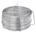 Produktbild: ALBERTS Stahldraht Bindedraht Drahtspule 50 m verzinkt Ø 1,3 mm