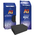 Produktbild: A1 Speed Wax Plus 3 500ml 2630+ A1 Wax Schwamm 8003 von Dr. Wack