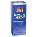 Produktbild: NEU 1x 2730 Dr. Wack A1 Speed Wax Plus3 500ml Carnauba Techn.+Schwamm (€53,90/L)