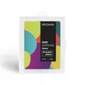 Produktbild: NÉONAIL - Duo Acrylgel Forms - Dual Nail Forms Set - 120 Stück Nageltips - Poly UV Gel - Falsche Nägel - Duale Nagelformen - 12 Größen zur Auswahl - für Nagelverlängerungen