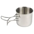 Produktbild: Tatonka - Handle Mug - Becher Gr 0,6 l grau