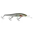 Produktbild: Westin Jerkbite MR 11cm 15g Suspending - Wobbler, Farbe:Real Roach