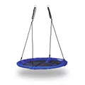 Produktbild: Nestschaukel rund Gartenschaukel Tellerschaukel für Kinder wetterfest